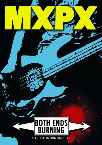 MxPx - Both Ends Burning