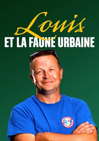 Louis and the Urban Jungle
