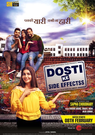 Dosti Ke Side Effects