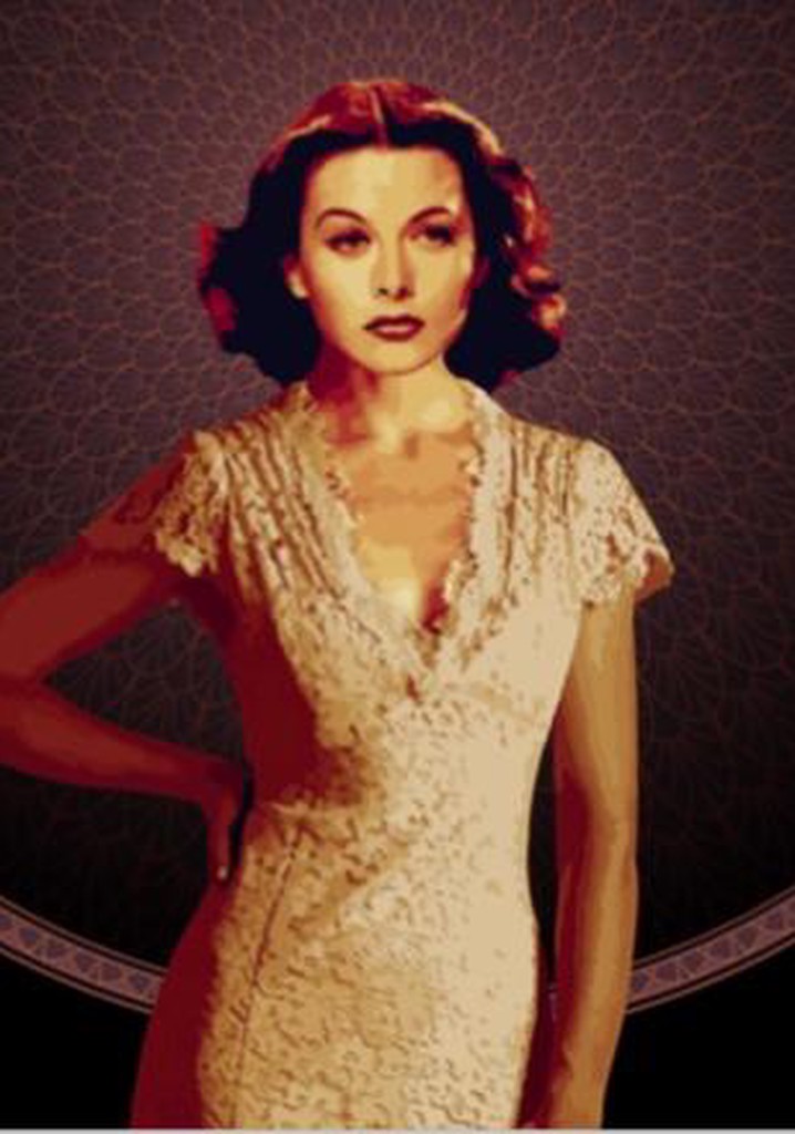 Hedy Lamarr, l'invention d'une star