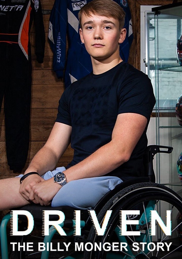 Driven: The Billy Monger Story