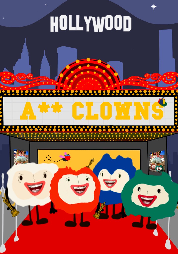 Ass Clowns: Constipated