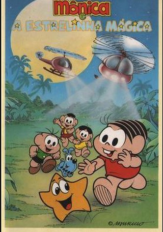 Turma da Mônica e a Estrelinha Mágica