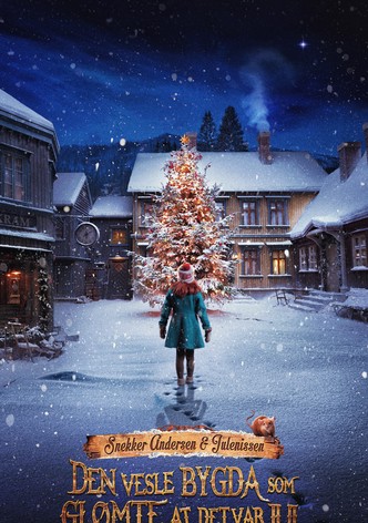 Elise und das Vergessene Weihnachtsfest