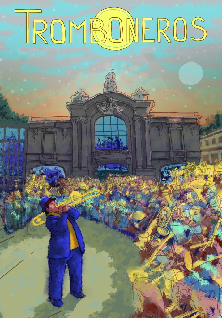 Tromboneros