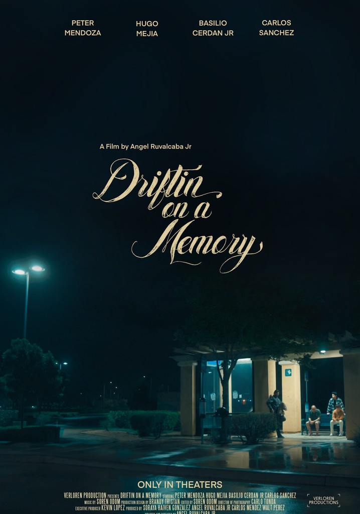 Driftin' on a Memory