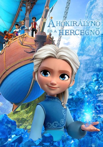 A hókirálynő és a hercegnő
