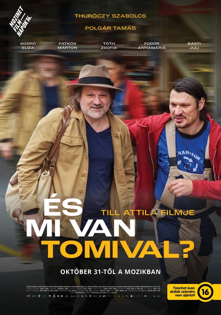 But What About Tomi?