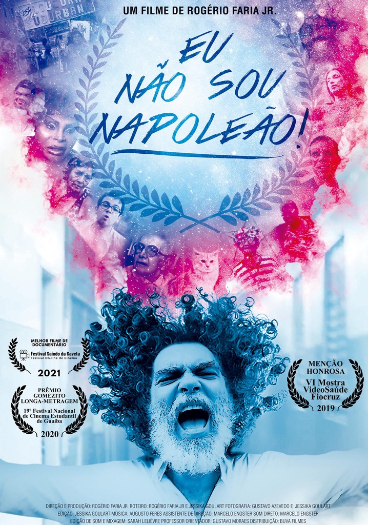 Eu Não Sou Napoleão!