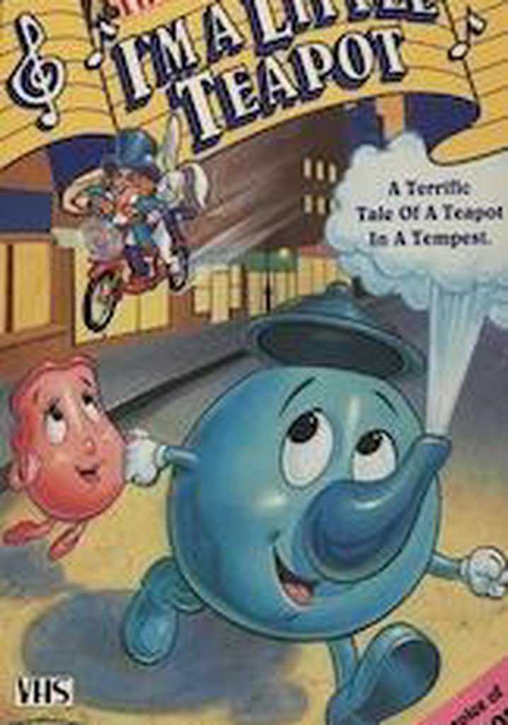 The Real Story of I'm a Little Teapot