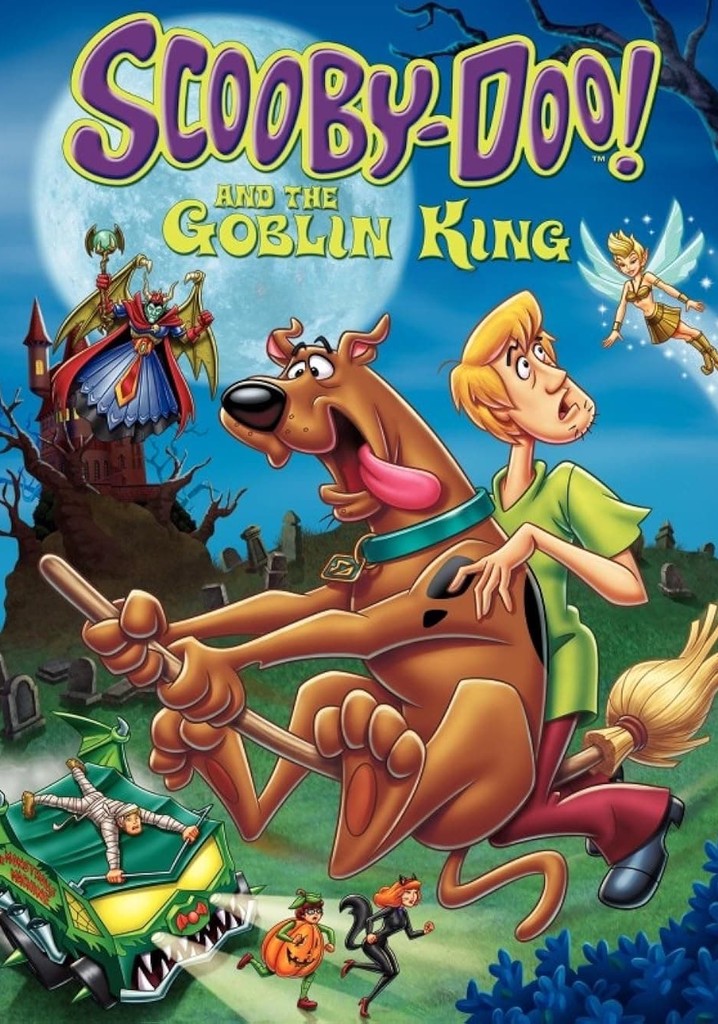 Scooby-Doo ve Goblin Kral
