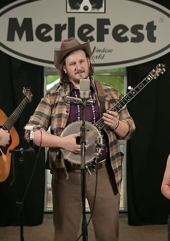 Willi Carlisle: Live at MerleFest