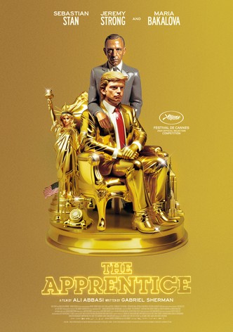 The Apprentice (La historia de Trump)