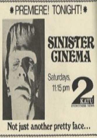 Sinister Cinema