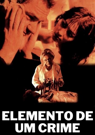 O Elemento do Crime