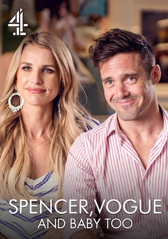 Spencer, Vogue and Baby Too