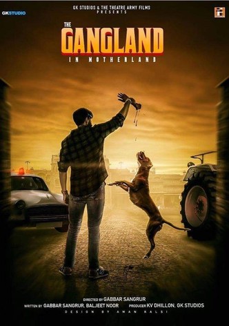 The Gangland In Motherland - Season 1