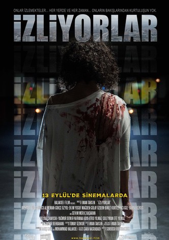 İzliyorlar