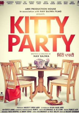 Kitty Party