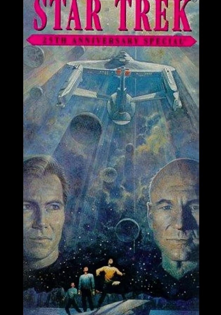 Star Trek: 25th Anniversary Special