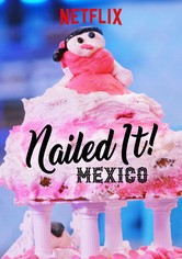 Nailed It! Mexico