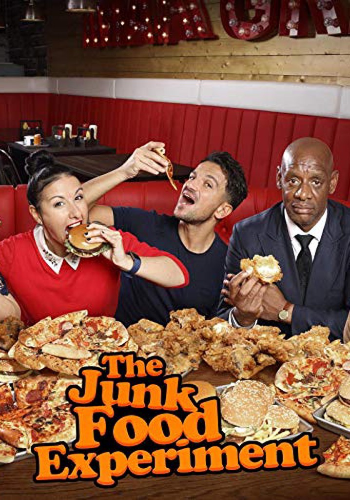 The Junk Food Experiment