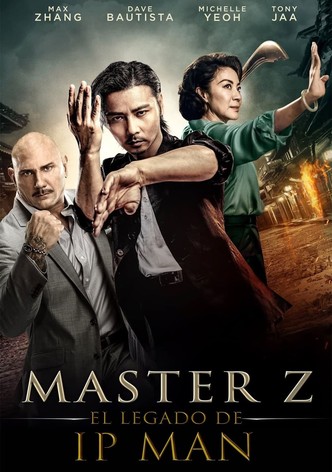 Master Z: El Legado de Ip Man