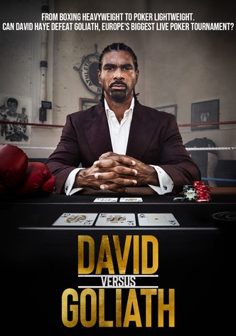 David vs Goliath