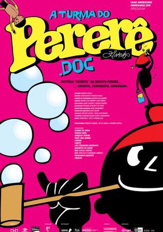 A Turma do Pererê.Doc