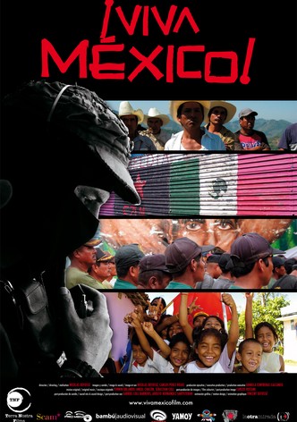 ¡Viva México!