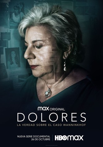 Dolores: The Truth About the Wanninkhof Case - Staffel 1