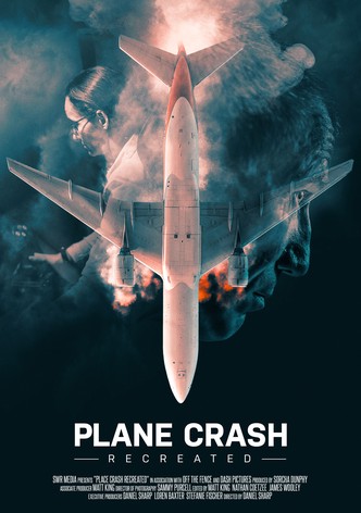 Plane Crash Recreated