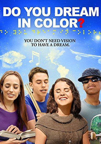 Do You Dream in Color?