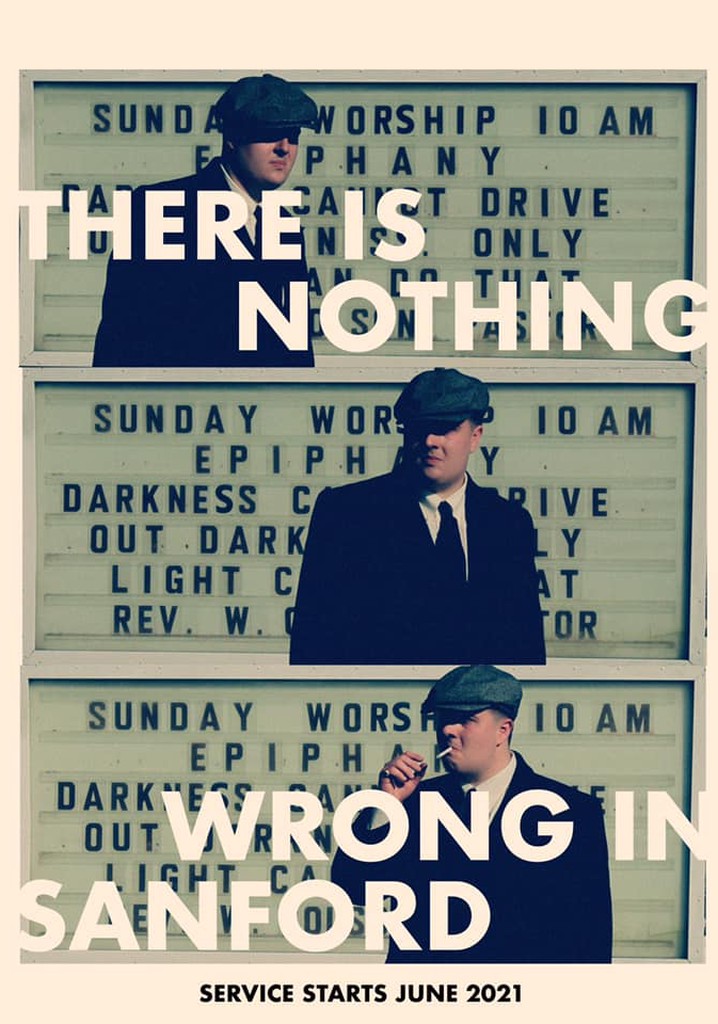 There Is Nothing Wrong in Sanford