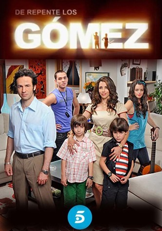 De repente, los Gómez