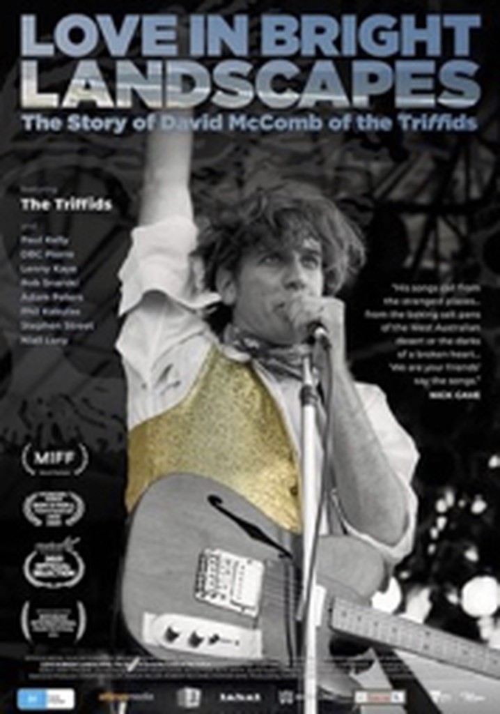 Love in Bright Landscapes