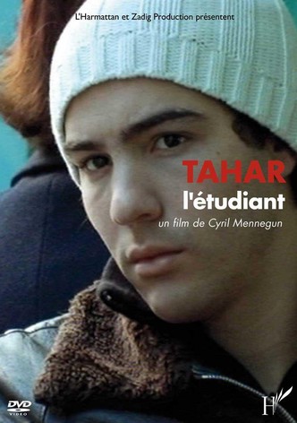Tahar l'étudiant