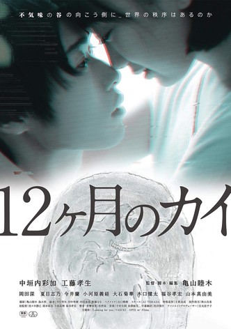 12ヶ月のカイ