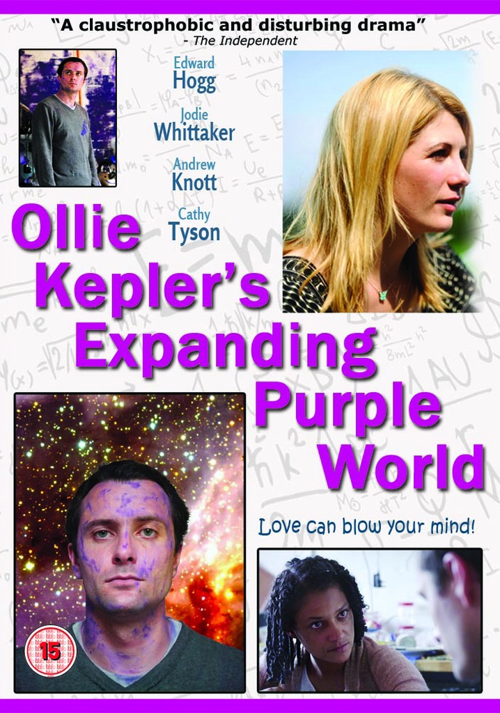 Ollie Kepler's Expanding Purple World