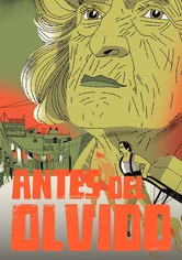 Antes del olvido
