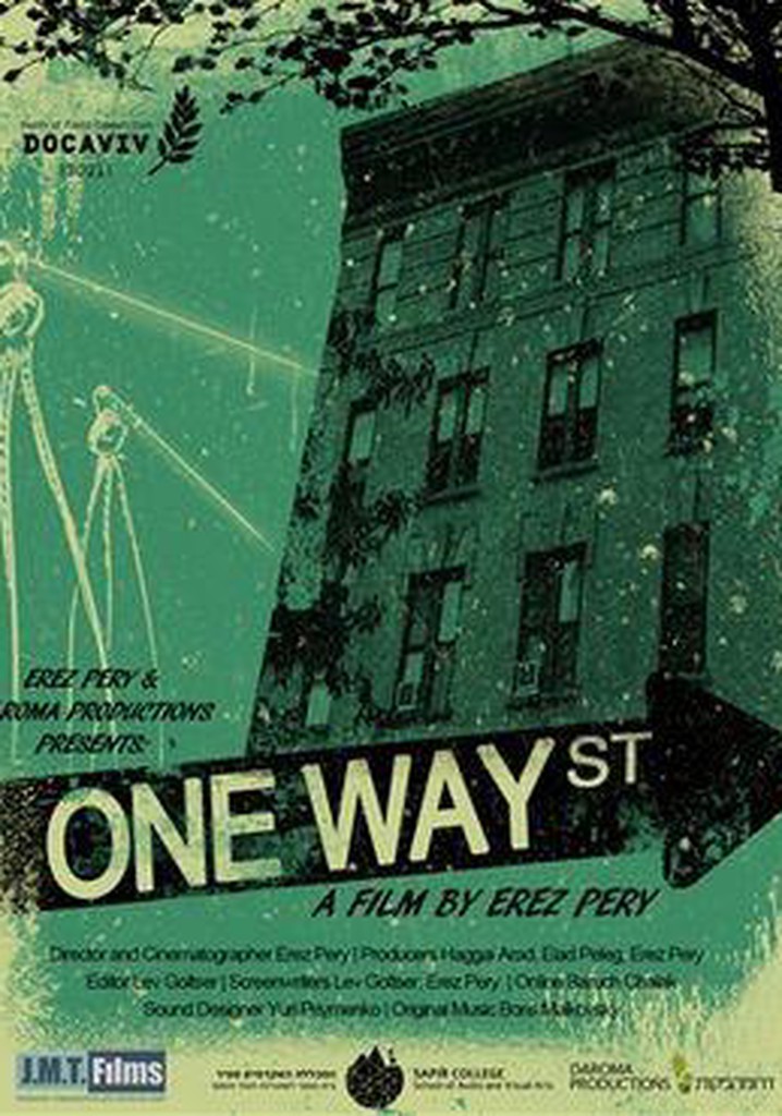 One-Way Street