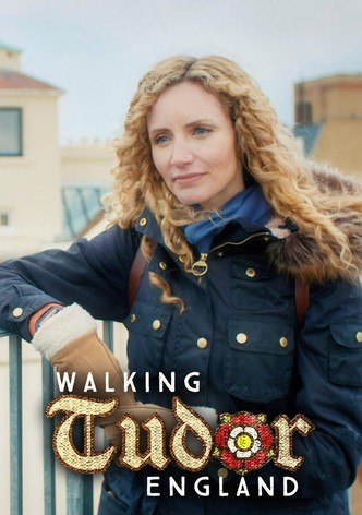 Walking Tudor England