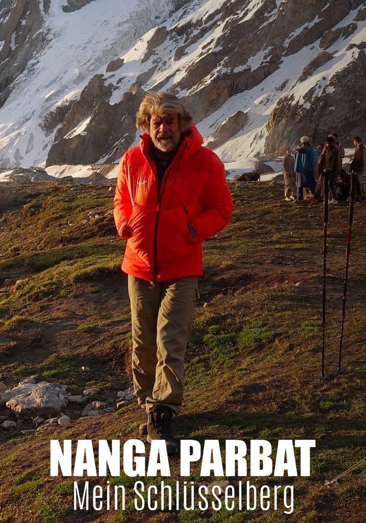 Nanga Parbat: Mein Schlüsselberg