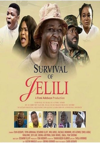 Survival of Jelili