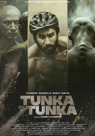 Tunka Tunka poster