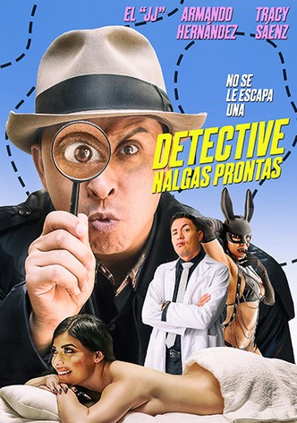 El Detective nalgas prontas