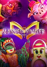 The Masked Singer Brasil