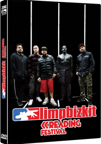 Limp Bizkit: Reading Festival 2015