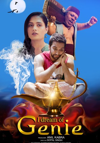 I dream of Genie