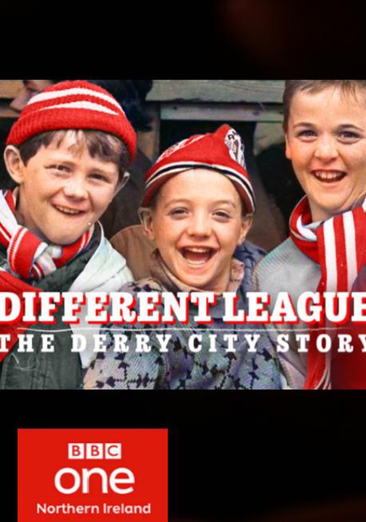 Different League: The Derry City Story